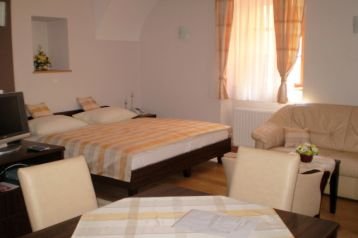 Croazia Privát Varaždinske Toplice, Esterno